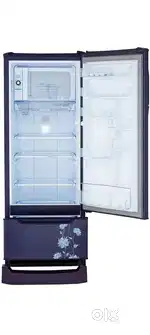 Good Condition Double Door Fridge