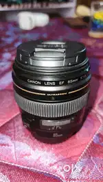 Canon EF 85mm F1.8