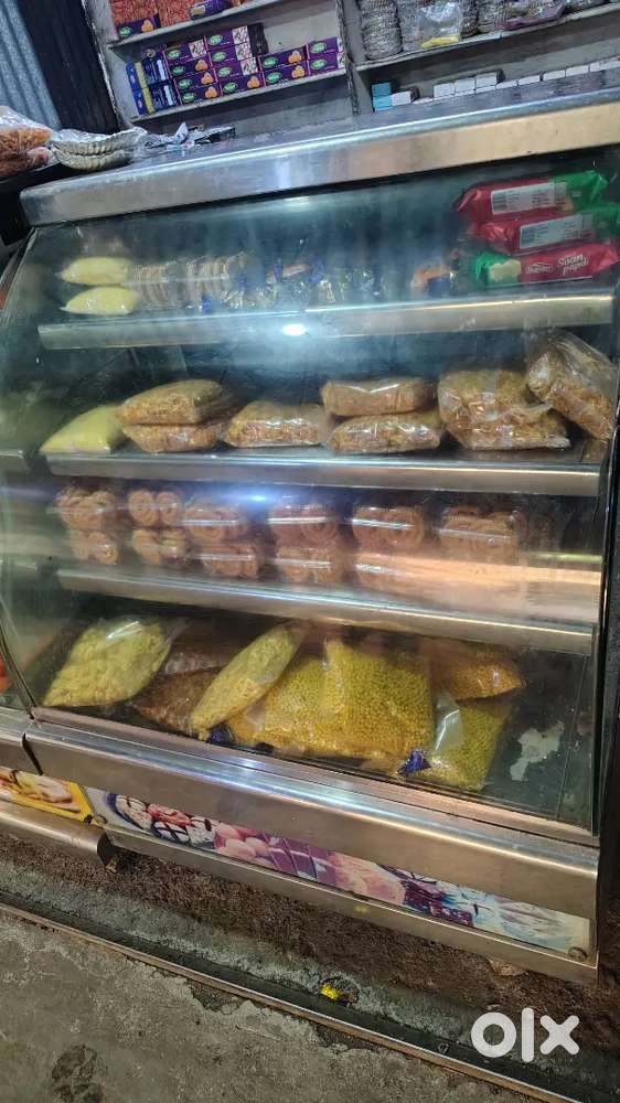 Counter  pedi wala