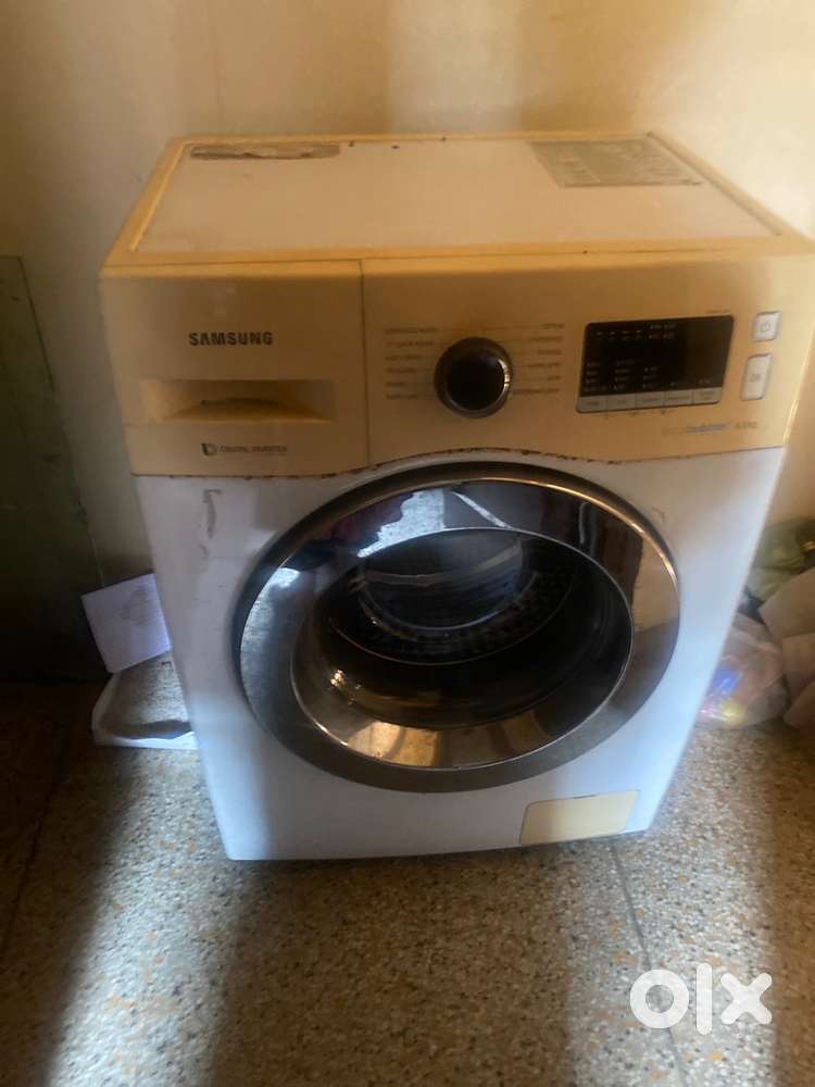 washing machine & dish wash