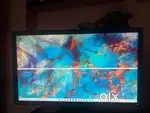 Monitor ( Dell 22 inch, 60 hz )