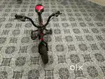 Skid Fusion bicycle