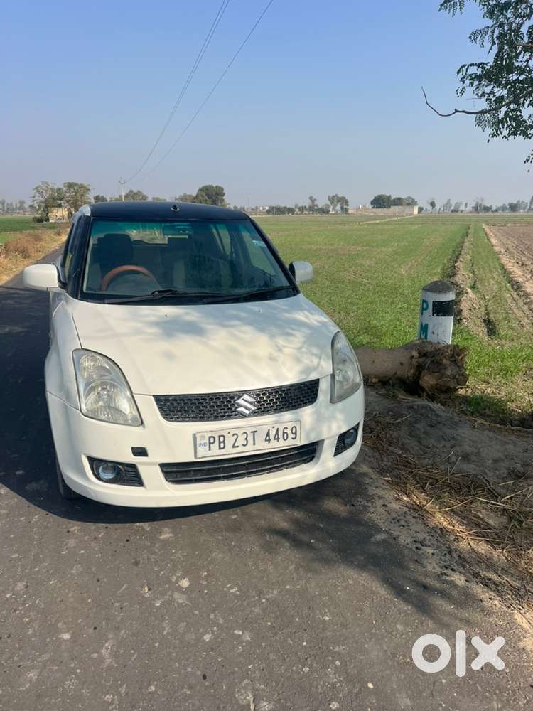 Maruti Suzuki Swift 2011 Diesel 90000 Km Driven
