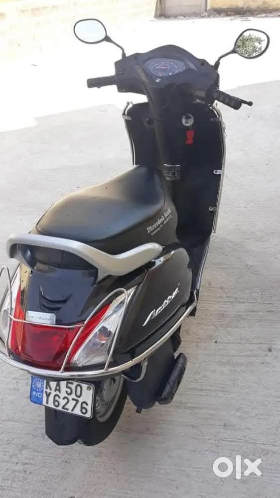 Honda #Activa# 4G
