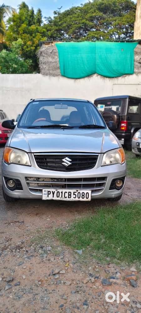 Maruti Suzuki Alto K10 2010-2014 VXI, 2014, Petrol