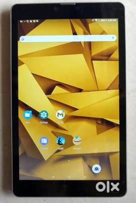 iball Avid 8 inch calling Tablet