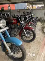 Bullet classic 350