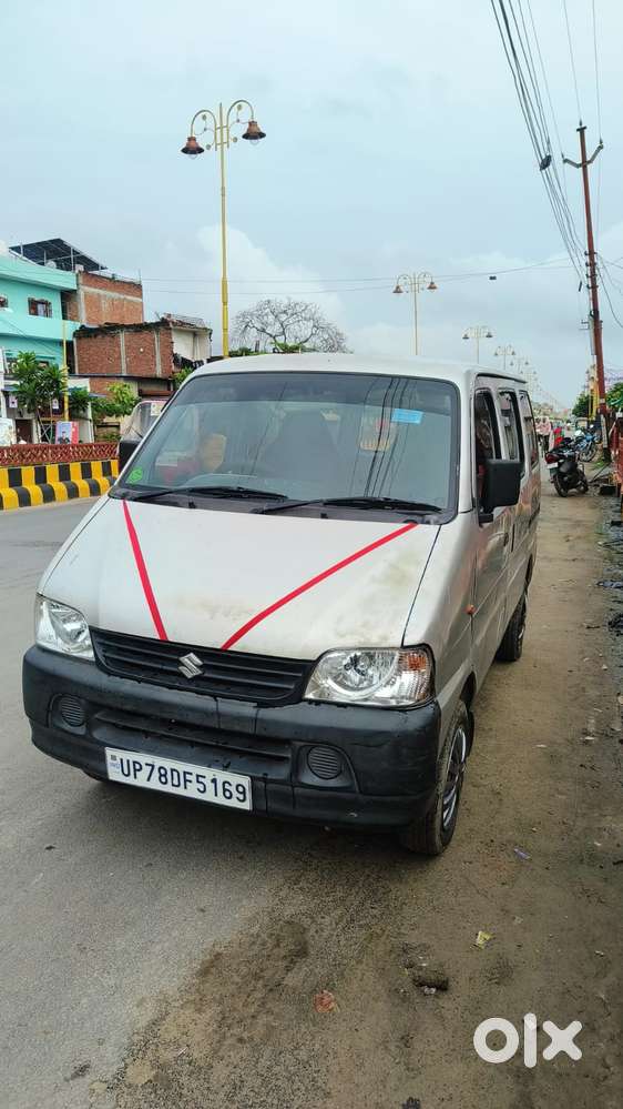 Maruti Suzuki Eeco 5 Seater Standard, 2014, Petrol