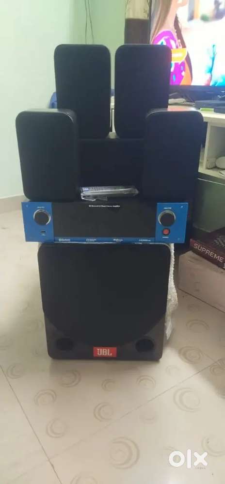 J. B. L  home theatre