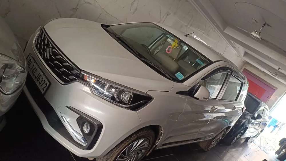 New ertiga