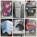 Hardly used [[ 5 year warranty on single door fridge]]
