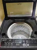 Whirlpool top load washing machine