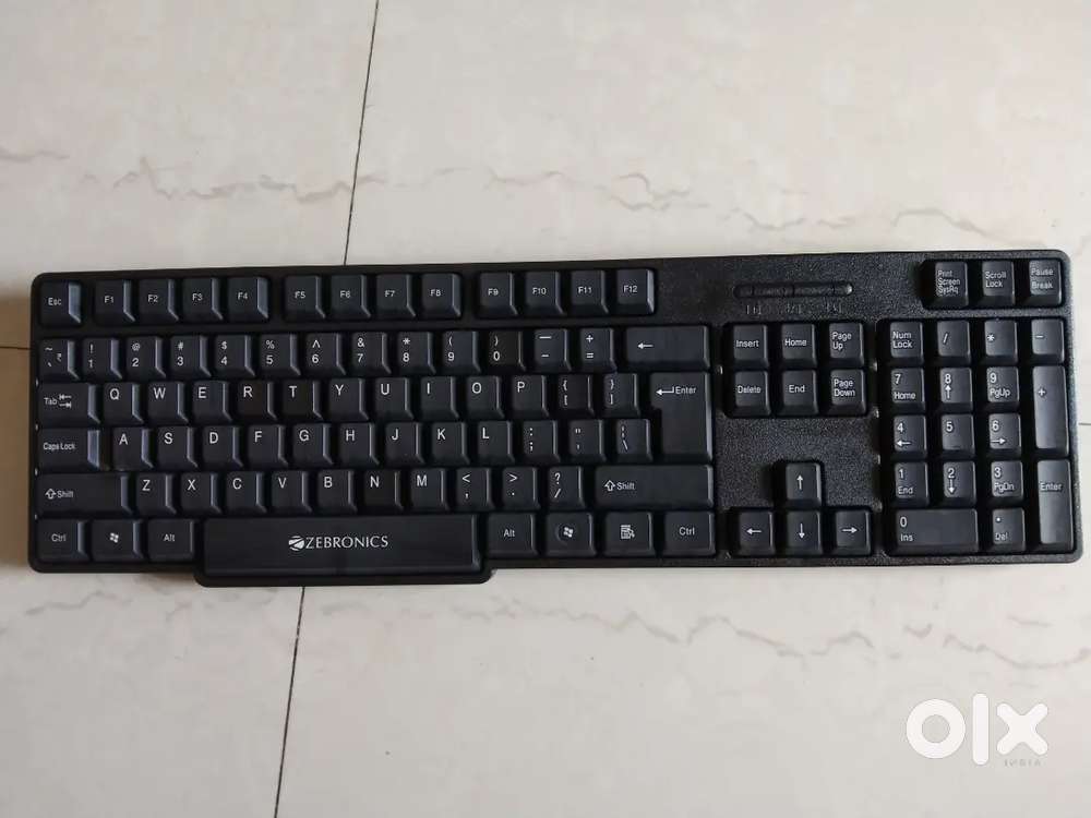 Zebronics Wireless Keyboard