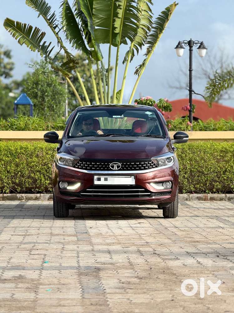 Tata Tigor 1.2 Revotron XZ Plus CNG, 2022, CNG & Hybrids