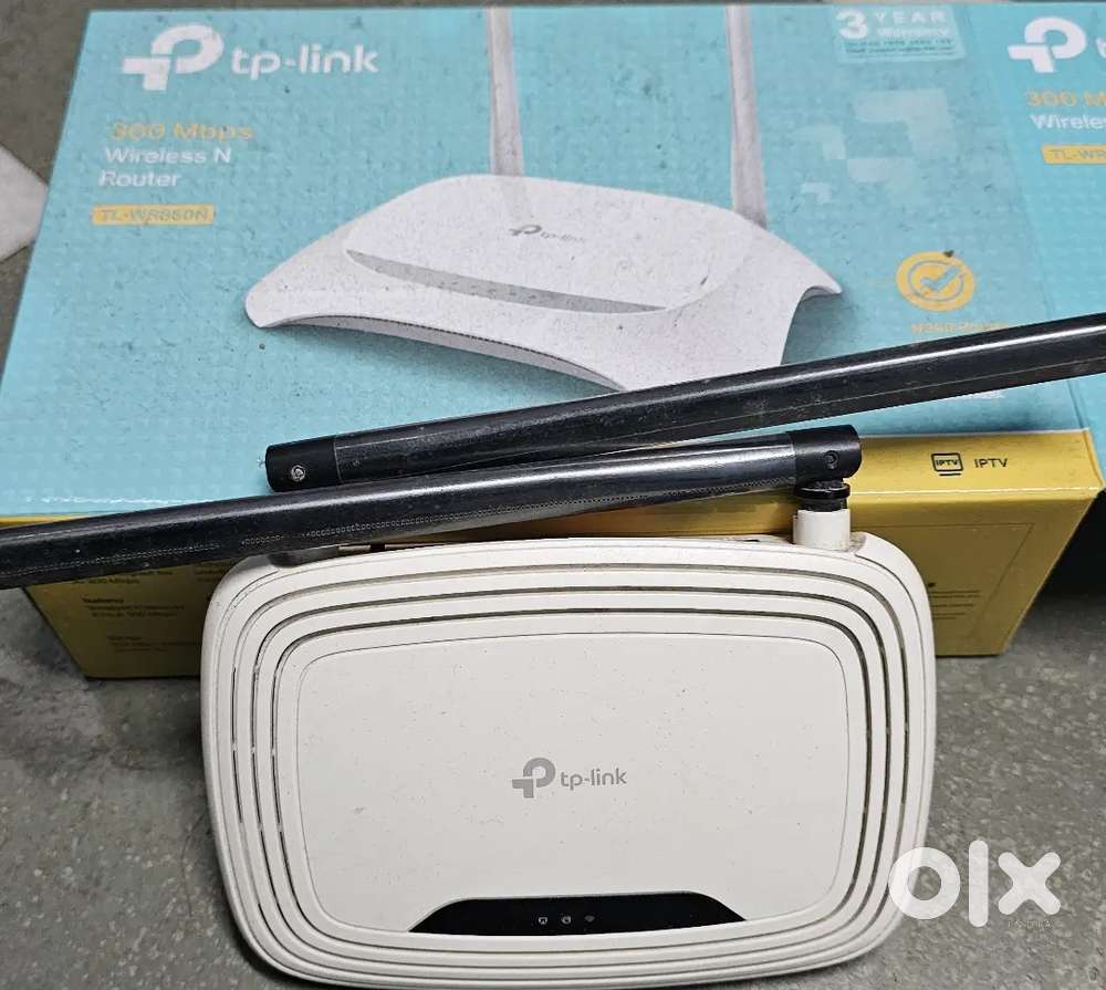 TP link Router 300Mbps