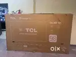 Brand New TCL 43 Inch QLED TV for sale