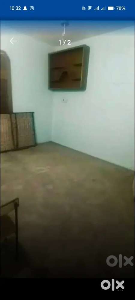 Separate 1 BHK for rent