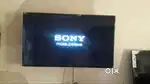 Lowest cost 4k Tv 2years warranty SONY android LED'S