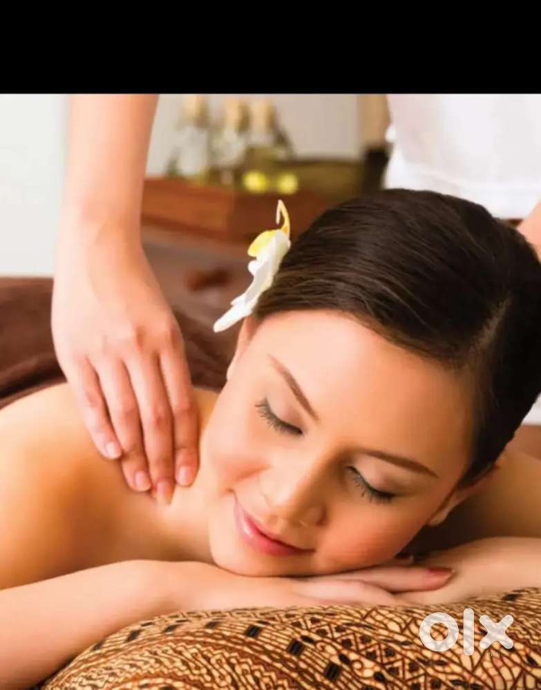 NEED FEMALE THERAPIST & FRESHER'S ALSO AVAILABLE