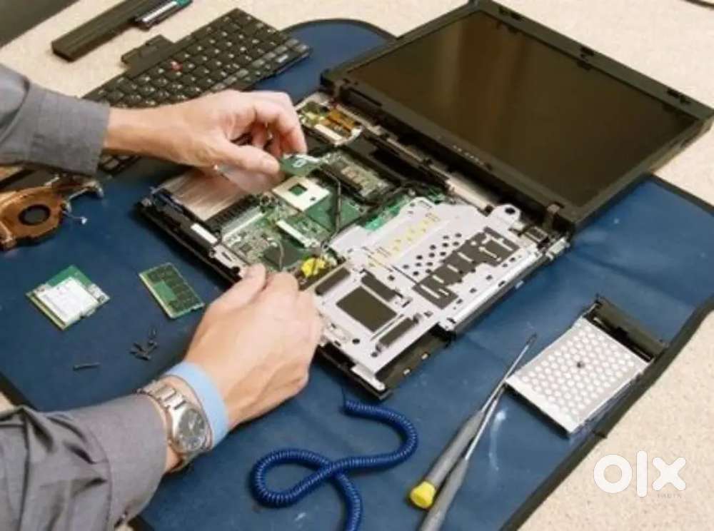 Laptop repair services urgent