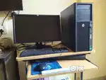 HP WARKOSTATION 420
