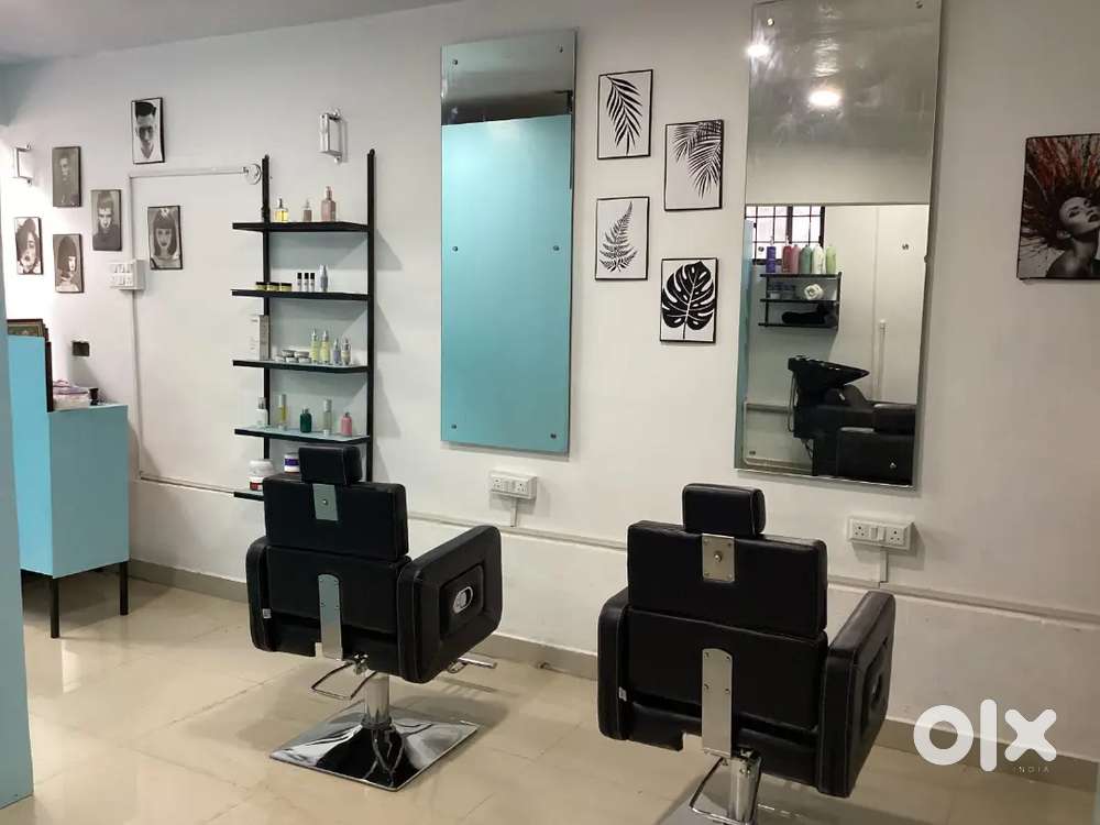 Salon for sale