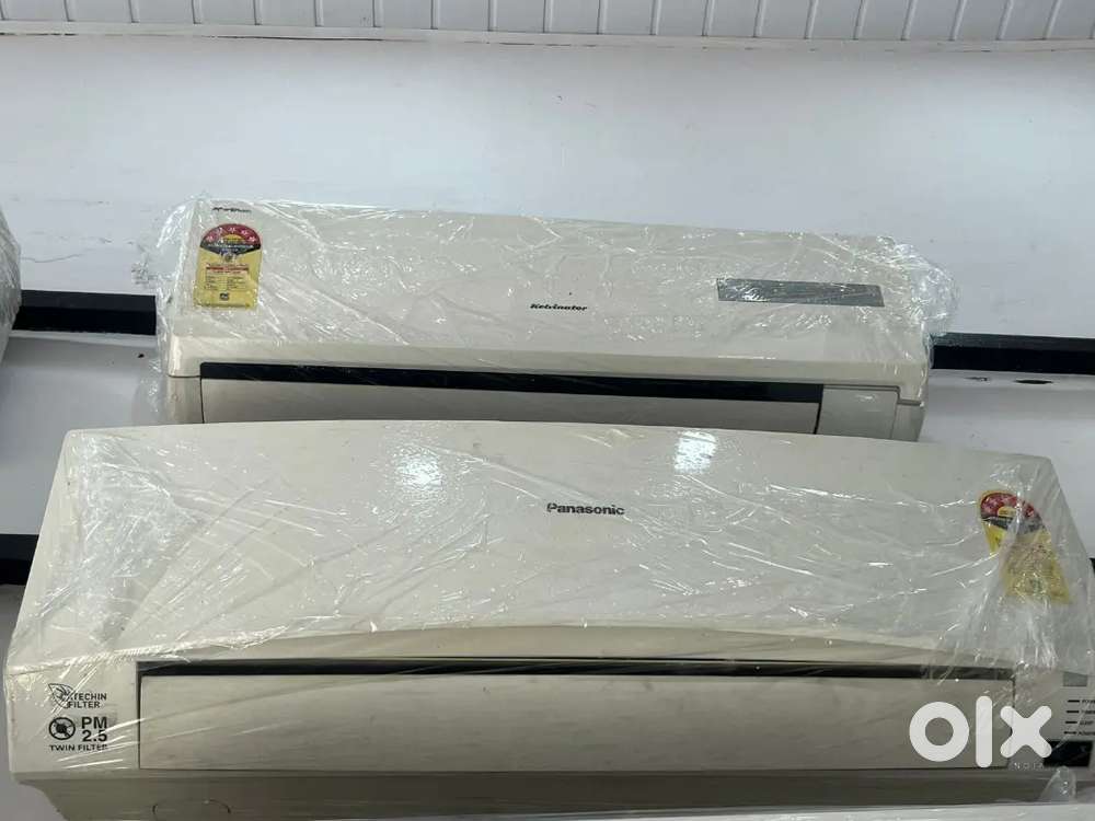 1 ton split AC with warranty good condition 1.5 year old