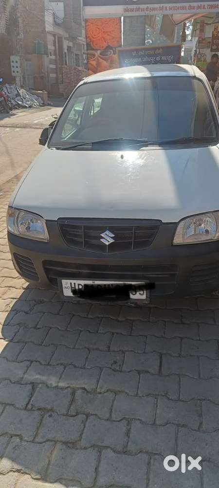 Maruti Suzuki Alto 2010 LPG Good Condition