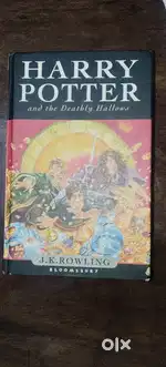 HARRY POTTER BOOK
