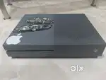 Xbox One s black edition