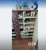 Wooden Almirah