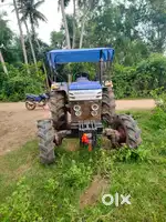 Powertrac 45 promaxx 4wd