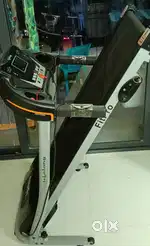4 years old treadmill