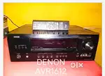 DENON AVR1612 AMPLIFIER