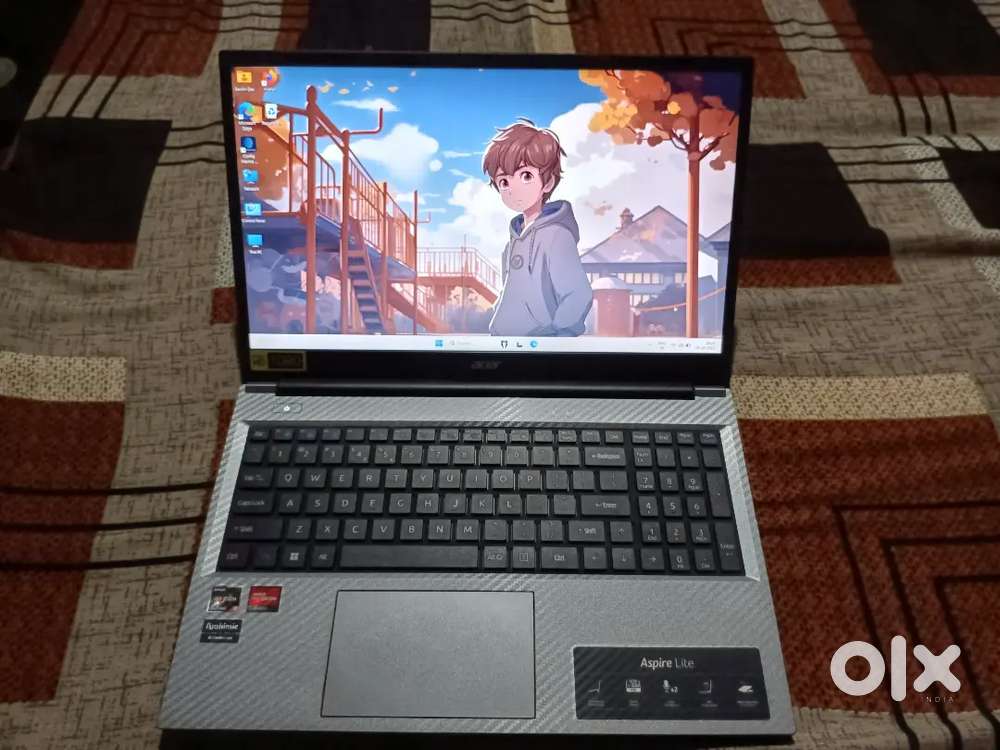 Acer aspire lite laptop