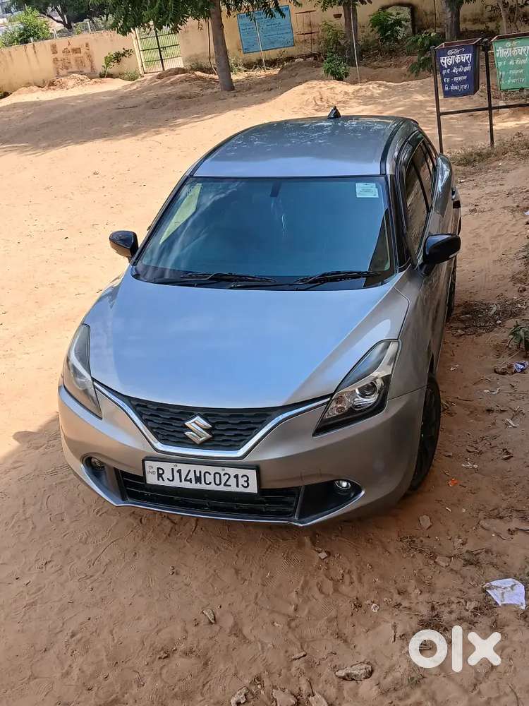 Maruti Suzuki Baleno 2017 Diesel 110000 Km Driven