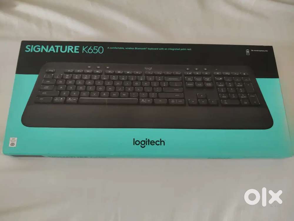 Logitech Signature K650