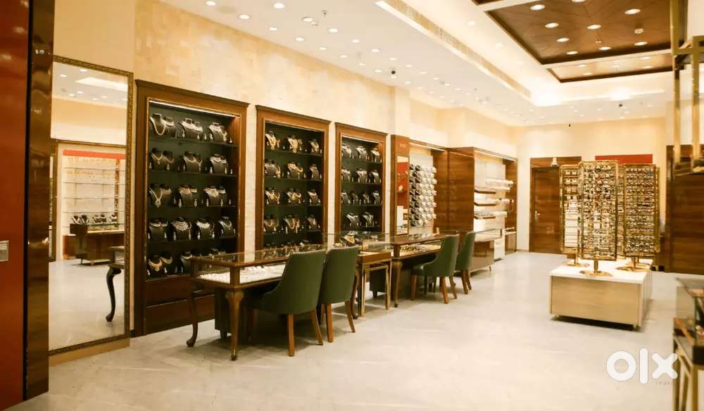 Wanted sales staff at Fancy Jewellery showroom  (Male/Female)