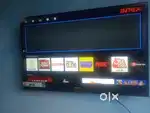 Intex lcd 32 inch smart 1month old