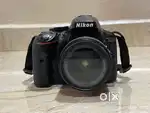 Nikon D5300 With 18-55mm VR Kit lens & 70-300 VR Kit Lens