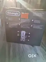 Unused Delonghi expresso coffee machine