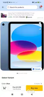 Ipad 10 gen 64