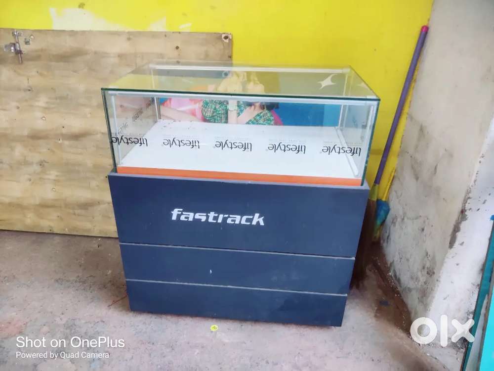 Display counter