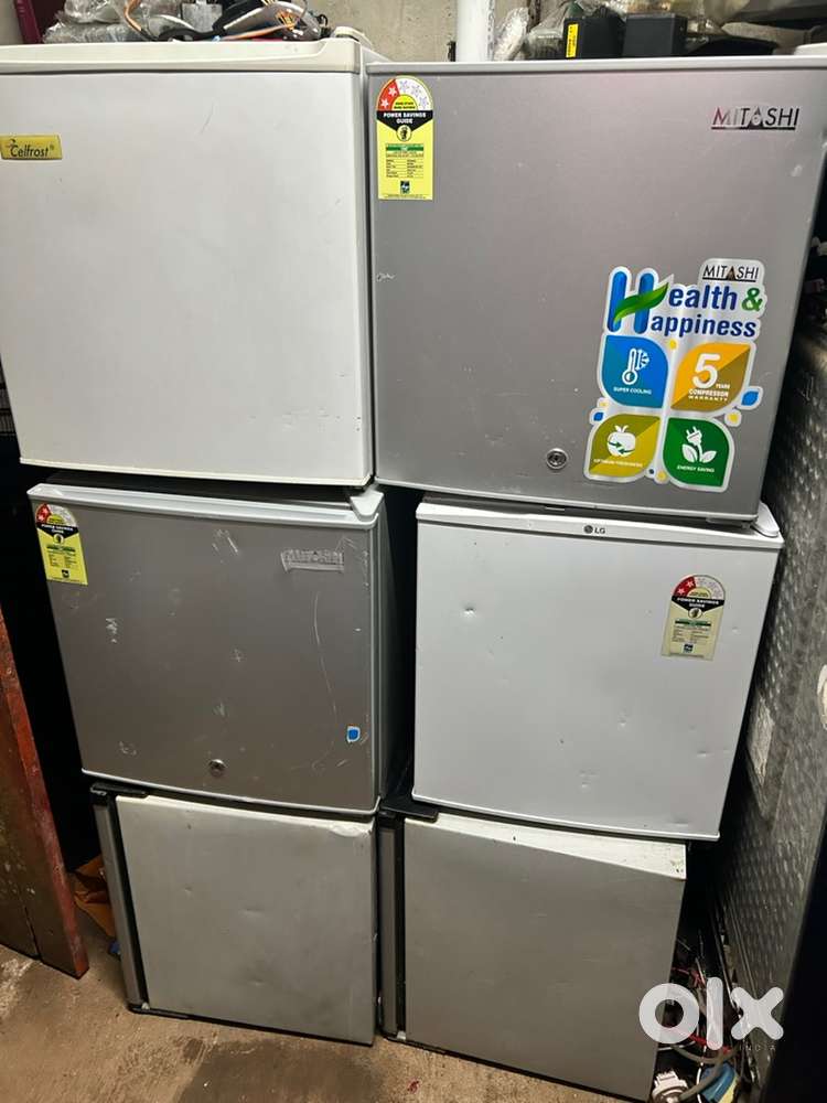 Fridge available