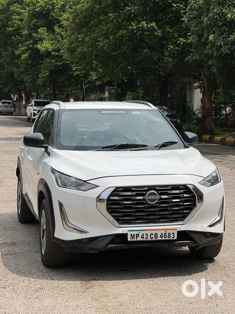 1st Owner 2022 Nissan Magnite Top condition Car