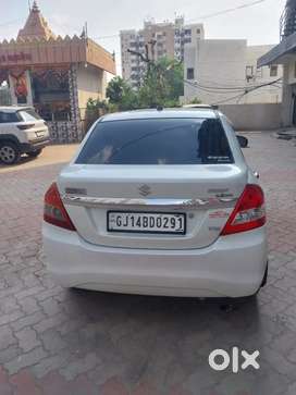 Maruti Suzuki Swift Dzire