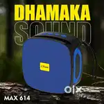 Cyomi MAX 614 Bluetooth Speaker Powerful Sound
