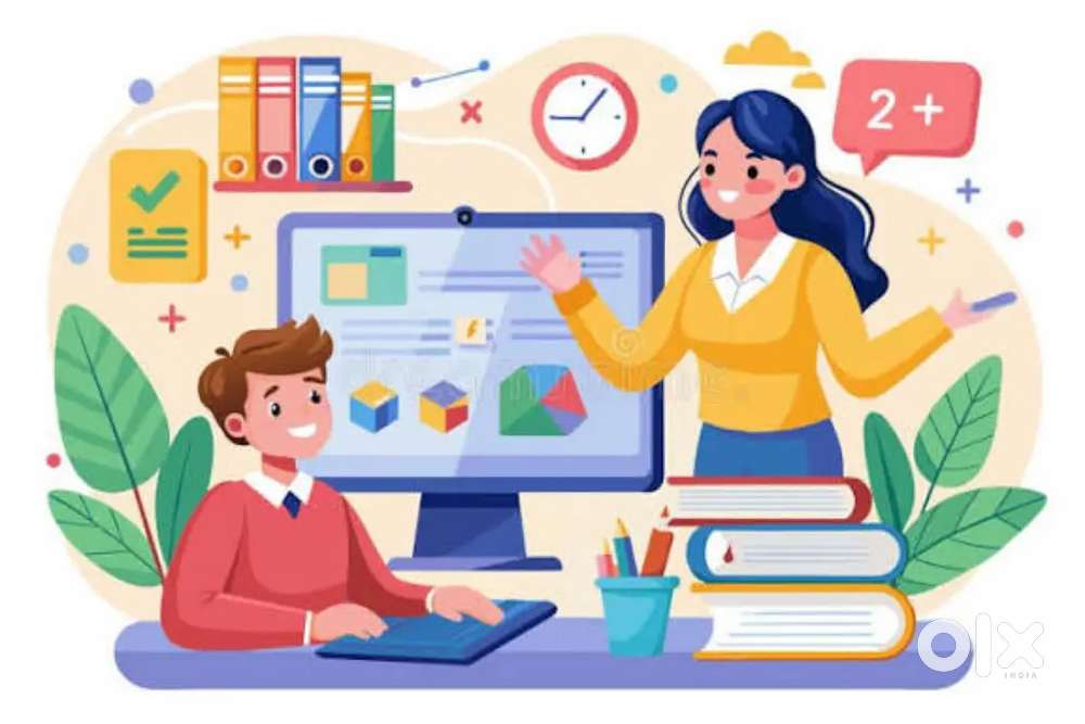 Computer And IT Tutor