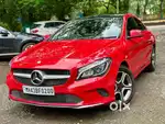 Mercedes-Benz CLA 200 CGI Sport, 2017, Petrol