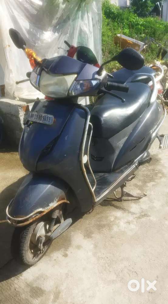 Activa 2010 Bike good condition bike for sale in Kareemabad
